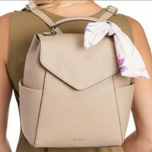 Nine West Blush Pink Jordyn Backpack